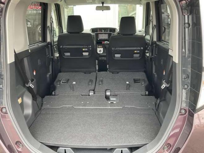 タンク1.0 G 4WD　両側パワスラ　シートヒーター 1000