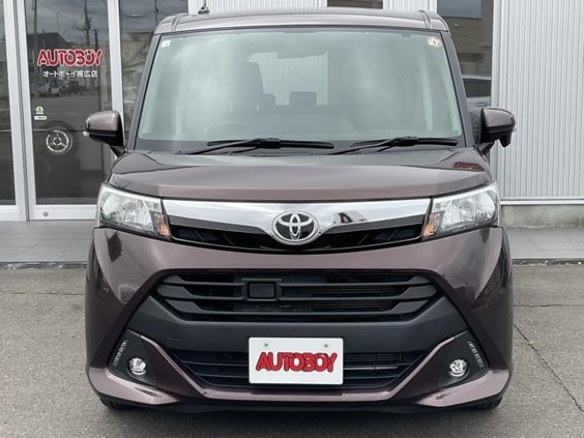 タンク1.0 G 4WD　両側パワスラ　シートヒーター 1000