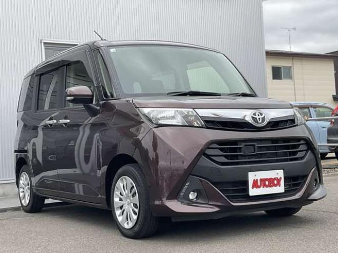 タンク1.0 G 4WD　両側パワスラ　シートヒーター 1000