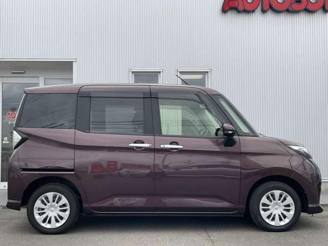 タンク1.0 G 4WD　両側パワスラ　シートヒーター 1000