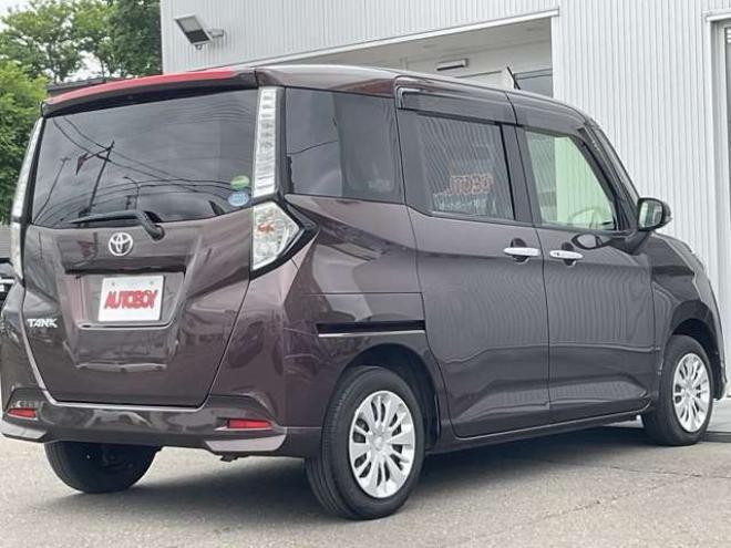 タンク1.0 G 4WD　両側パワスラ　シートヒーター 1000