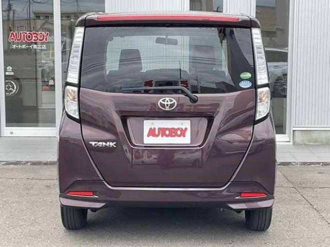 タンク1.0 G 4WD　両側パワスラ　シートヒーター 1000