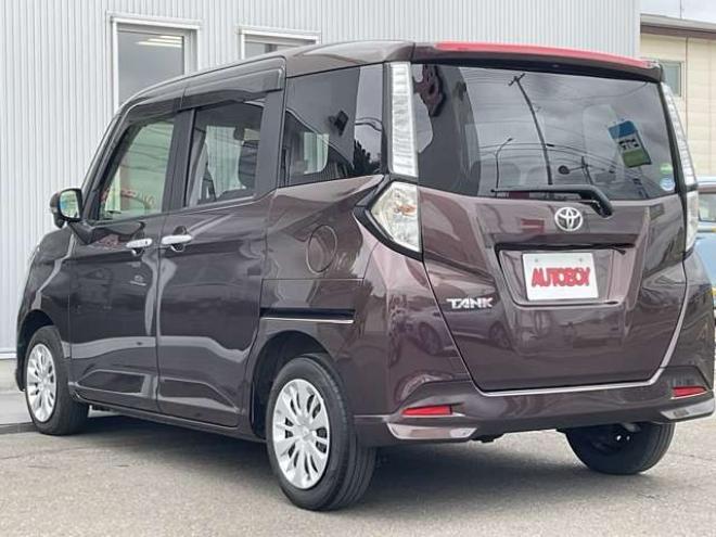 タンク1.0 G 4WD　両側パワスラ　シートヒーター 1000