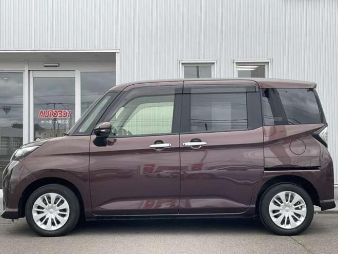 タンク1.0 G 4WD　両側パワスラ　シートヒーター 1000