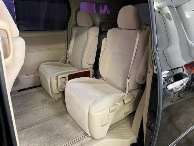 アルファード２４０Ｓリミテッド　本州仕入　禁煙車　ＷＡＫＯＳバリアスコーティング済　純正１８インチＡＷ　社外１６ＡＷ＋スタッドレスタイヤ付　両側パワースライドドア　純正ＨＤＤナビ（フルセグ地デジ　ＤＶＤ再生　Ｂｌｕｅｔｏｏｔｈ）＋バックカメラ　エンジンスターター　コーナーセンサー　横滑り防止装置　ＨＩＤ　ＥＴＣ 　タイミングチェーン 4WD 2400 5Dr