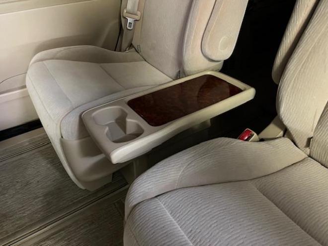 アルファード２４０Ｓリミテッド　本州仕入　禁煙車　ＷＡＫＯＳバリアスコーティング済　純正１８インチＡＷ　社外１６ＡＷ＋スタッドレスタイヤ付　両側パワースライドドア　純正ＨＤＤナビ（フルセグ地デジ　ＤＶＤ再生　Ｂｌｕｅｔｏｏｔｈ）＋バックカメラ　エンジンスターター　コーナーセンサー　横滑り防止装置　ＨＩＤ　ＥＴＣ 　タイミングチェーン 4WD 2400 5Dr