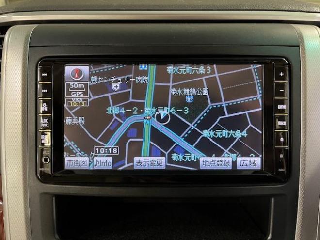 アルファード２４０Ｓリミテッド　本州仕入　禁煙車　ＷＡＫＯＳバリアスコーティング済　純正１８インチＡＷ　社外１６ＡＷ＋スタッドレスタイヤ付　両側パワースライドドア　純正ＨＤＤナビ（フルセグ地デジ　ＤＶＤ再生　Ｂｌｕｅｔｏｏｔｈ）＋バックカメラ　エンジンスターター　コーナーセンサー　横滑り防止装置　ＨＩＤ　ＥＴＣ 　タイミングチェーン 4WD 2400 5Dr