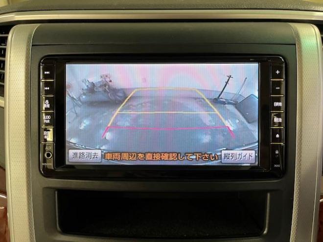 アルファード２４０Ｓリミテッド　本州仕入　禁煙車　ＷＡＫＯＳバリアスコーティング済　純正１８インチＡＷ　社外１６ＡＷ＋スタッドレスタイヤ付　両側パワースライドドア　純正ＨＤＤナビ（フルセグ地デジ　ＤＶＤ再生　Ｂｌｕｅｔｏｏｔｈ）＋バックカメラ　エンジンスターター　コーナーセンサー　横滑り防止装置　ＨＩＤ　ＥＴＣ 　タイミングチェーン 4WD 2400 5Dr