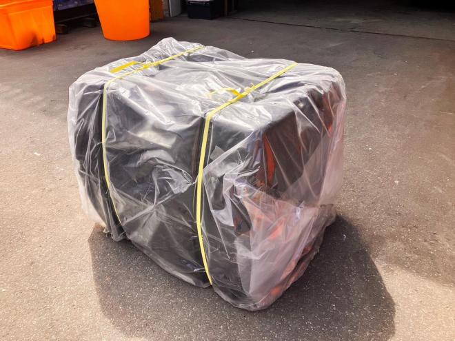 その他スイコー　未使用　スーパーローリータンク/水タンク300L　農機具