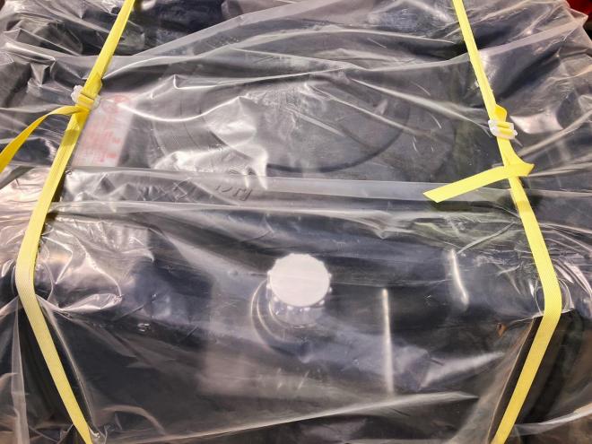 その他スイコー　未使用　スーパーローリータンク/水タンク300L　農機具