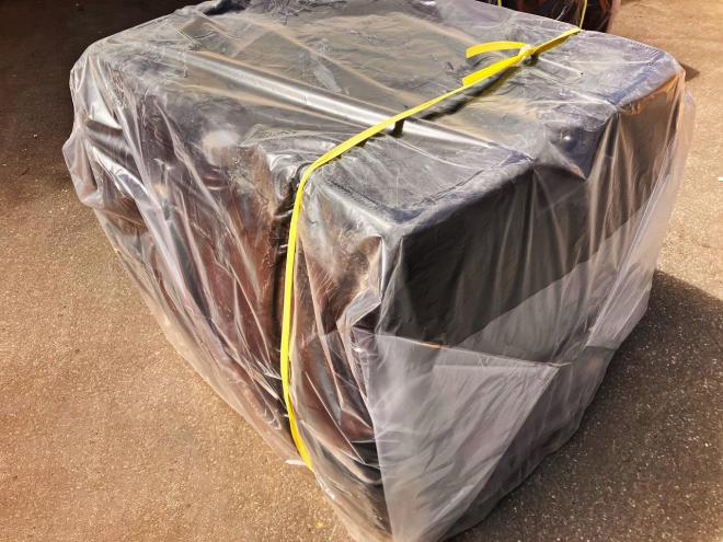 その他スイコー　未使用　スーパーローリータンク/水タンク500L　農機具