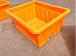 その他&nbsp;&nbsp;スイコー　未使用　ポリエチレン容器... スイコー　未使用　ポリエチレン容器/水タンク500L　農機具