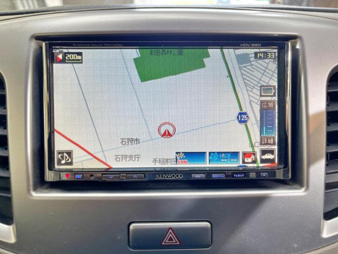 ワゴンRFXリミテッド 4WD 5年保証 スマキー ナビTV 夏冬タイヤ シートヒーター ETC 寒冷地仕様 禁煙