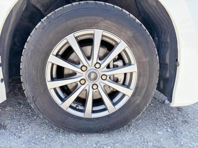 エルグランド2.5 250ハイウェイスター 4WD　ローンが不安な方＜優遇ローン＞1年保証　寒冷地仕様　両側Pスラ　純正ナビ 