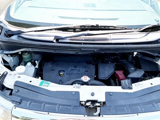 デリカD5　2.4Gパワーパッケージ 4WD　ローンが不安な方＜優遇ローン＞本州仕入　両側パワスラ　社外ナビ　ETC 4WD