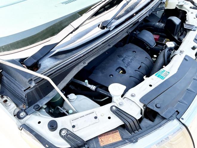 デリカD5　2.4Gパワーパッケージ 4WD　ローンが不安な方＜優遇ローン＞本州仕入　両側パワスラ　社外ナビ　ETC 4WD