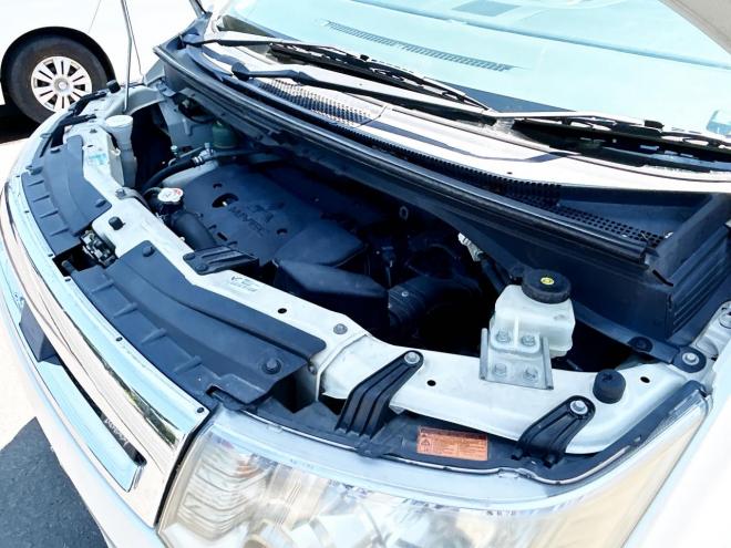 デリカD5　2.4Gパワーパッケージ 4WD　ローンが不安な方＜優遇ローン＞本州仕入　両側パワスラ　社外ナビ　ETC 4WD