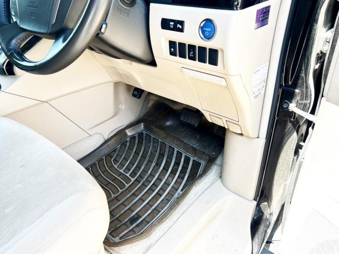 アルファードハイブリッド2.4X 4WD　ローンが不安な方＜優遇ローン＞本州仕入　両側パワスラ　純正ナビ　ETC 4WD