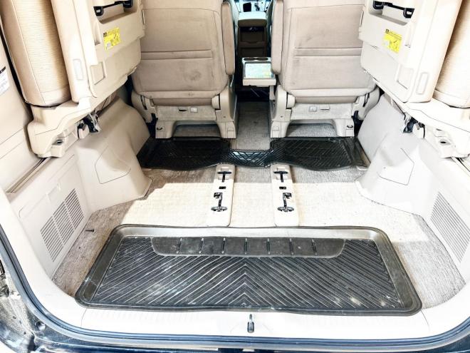 アルファードハイブリッド2.4X 4WD　ローンが不安な方＜優遇ローン＞本州仕入　両側パワスラ　純正ナビ　ETC 4WD