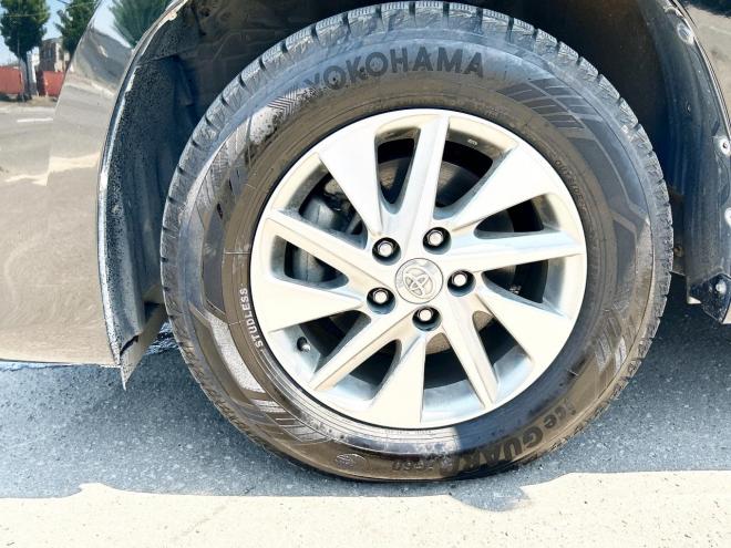 アルファードハイブリッド2.4X 4WD　ローンが不安な方＜優遇ローン＞本州仕入　両側パワスラ　純正ナビ　ETC 4WD
