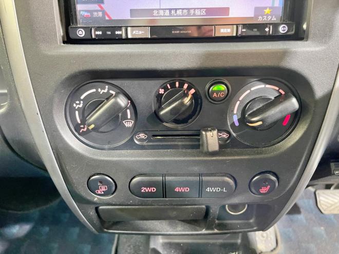 ジムニーランドベンチャー 4WD 5年保証 ナビTV ETC 下廻防錆 寒冷地仕様