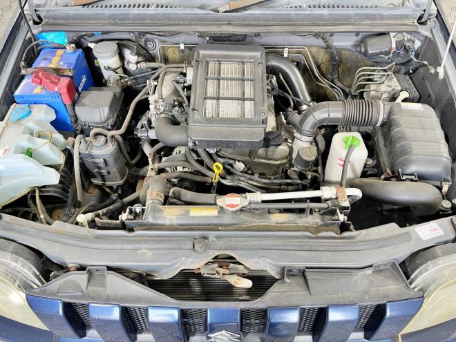 ジムニーランドベンチャー 4WD 5年保証 ナビTV ETC 下廻防錆 寒冷地仕様