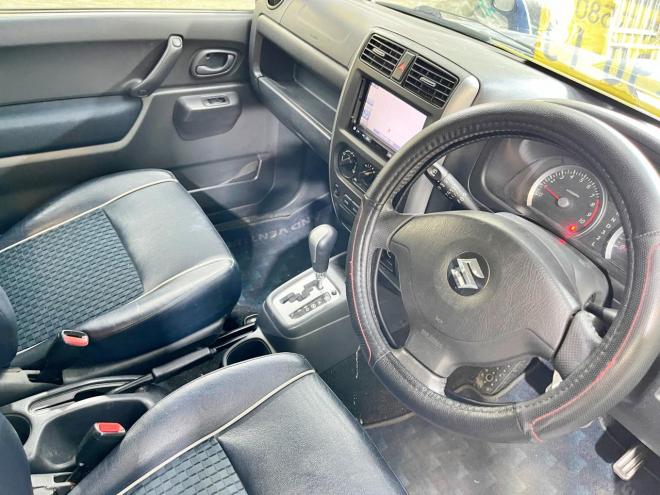 ジムニーランドベンチャー 4WD 5年保証 ナビTV ETC 下廻防錆 寒冷地仕様