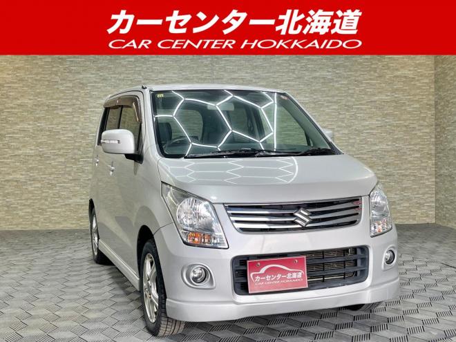 ワゴンRFXリミテッド 4WD 5年保証 スマキー 夏冬タイヤ ETC シートヒーター 寒冷地仕様 禁煙 修復歴無