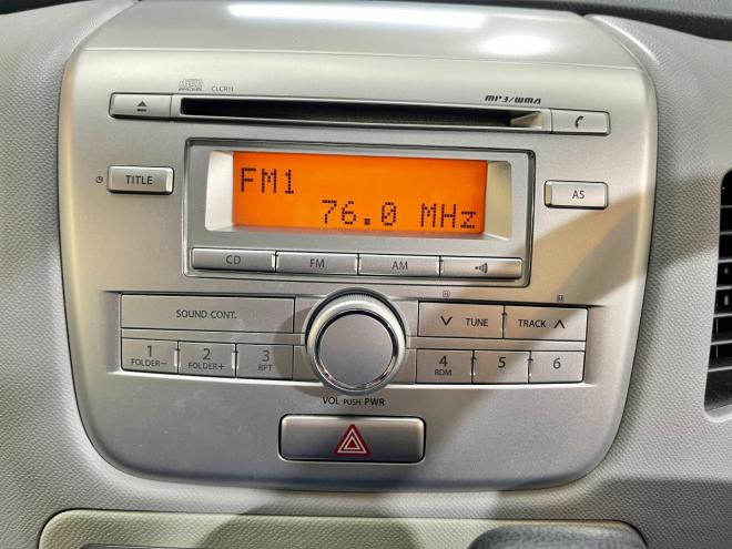 ワゴンRFXリミテッド 4WD 5年保証 スマキー 夏冬タイヤ ETC シートヒーター 寒冷地仕様 禁煙 修復歴無