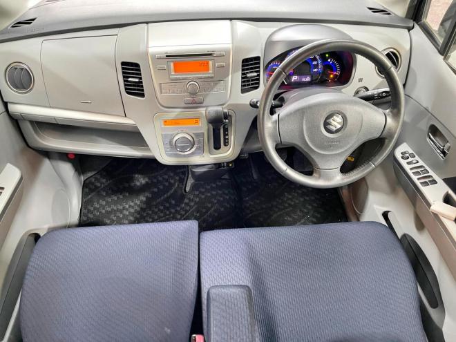 ワゴンRFXリミテッド 4WD 5年保証 スマキー 夏冬タイヤ ETC シートヒーター 寒冷地仕様 禁煙 修復歴無
