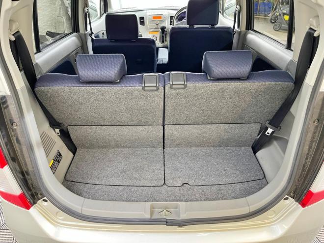ワゴンRFXリミテッド 4WD 5年保証 スマキー 夏冬タイヤ ETC シートヒーター 寒冷地仕様 禁煙 修復歴無