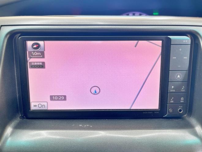 エスティマハイブリッド2.4X 4WD 5年保証 スマキー 両側パワスラ ナビTV Bカメ ETC 寒冷地仕様 禁煙 修復歴無