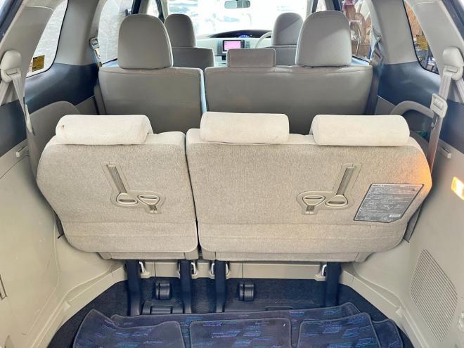 エスティマハイブリッド2.4X 4WD 5年保証 スマキー 両側パワスラ ナビTV Bカメ ETC 寒冷地仕様 禁煙 修復歴無