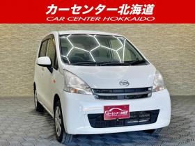 ムーヴ　L 4WD 5年保証 寒冷地仕様 禁煙 修復歴無