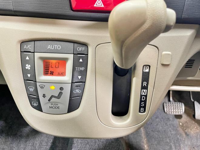 ムーヴL 4WD 5年保証 寒冷地仕様 禁煙 修復歴無