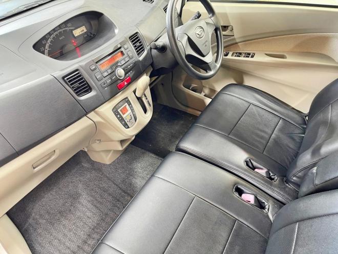 ムーヴL 4WD 5年保証 寒冷地仕様 禁煙 修復歴無
