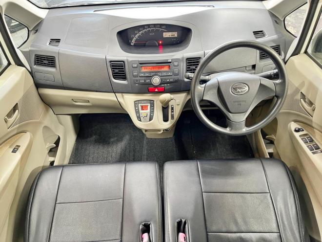 ムーヴL 4WD 5年保証 寒冷地仕様 禁煙 修復歴無