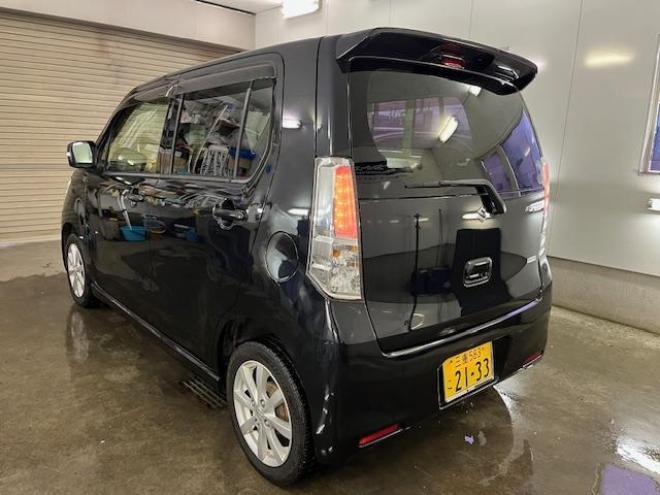 ワゴンRスティングレーＸ　本州仕入　ワンオーナー　寒冷地仕様　禁煙車　ＷＡＫＯＳバリアスコーティング済　純正１４インチＡＷ　社外１４インチＡＷ＋スタッドレスタイヤ付　純正スマートフォン連携ナビ（ワンセグ地デジ　Ｂｌｕｅｔｏｏｔｈ）＋バックカメラ　ドライブレコーダー　ＰＵＳＨスタート　スマートキー　ミラーヒーター　シートヒーター　ベンチシート　盗難防止装置　ＨＩＤヘッドライト　アイドリングストップ 4WD 660 5Dr