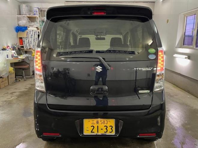 ワゴンRスティングレーＸ　本州仕入　ワンオーナー　寒冷地仕様　禁煙車　ＷＡＫＯＳバリアスコーティング済　純正１４インチＡＷ　社外１４インチＡＷ＋スタッドレスタイヤ付　純正スマートフォン連携ナビ（ワンセグ地デジ　Ｂｌｕｅｔｏｏｔｈ）＋バックカメラ　ドライブレコーダー　ＰＵＳＨスタート　スマートキー　ミラーヒーター　シートヒーター　ベンチシート　盗難防止装置　ＨＩＤヘッドライト　アイドリングストップ 4WD 660 5Dr