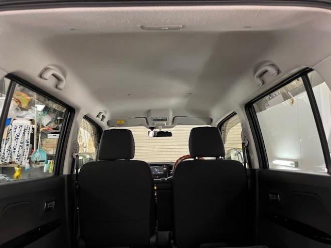 ワゴンRスティングレーＸ　本州仕入　ワンオーナー　寒冷地仕様　禁煙車　ＷＡＫＯＳバリアスコーティング済　純正１４インチＡＷ　社外１４インチＡＷ＋スタッドレスタイヤ付　純正スマートフォン連携ナビ（ワンセグ地デジ　Ｂｌｕｅｔｏｏｔｈ）＋バックカメラ　ドライブレコーダー　ＰＵＳＨスタート　スマートキー　ミラーヒーター　シートヒーター　ベンチシート　盗難防止装置　ＨＩＤヘッドライト　アイドリングストップ 4WD 660 5Dr