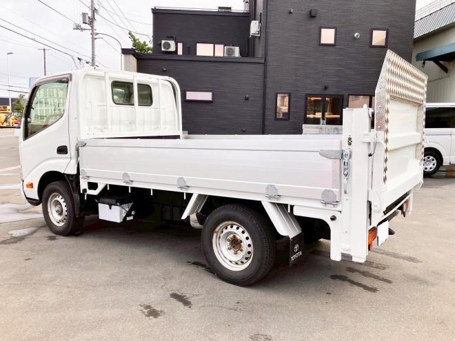 トヨエース中古　4WD　パワゲート付