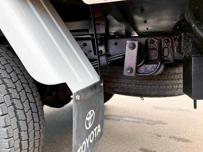 トヨエース中古　4WD　パワゲート付