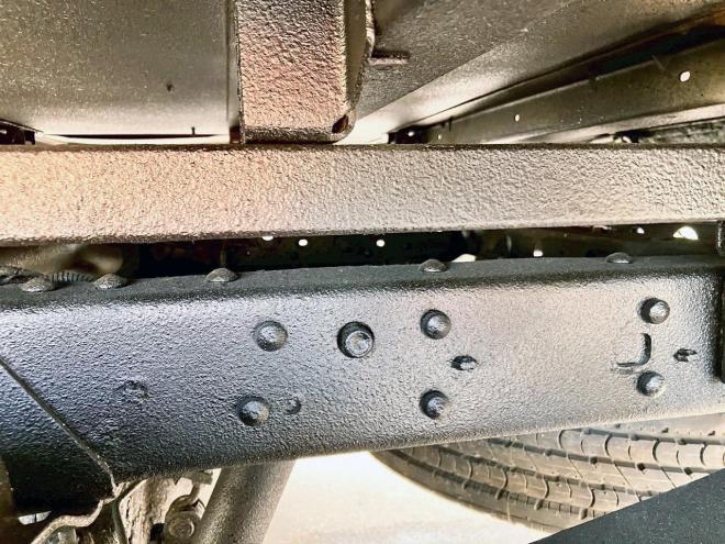 トヨエース中古　4WD　パワゲート付