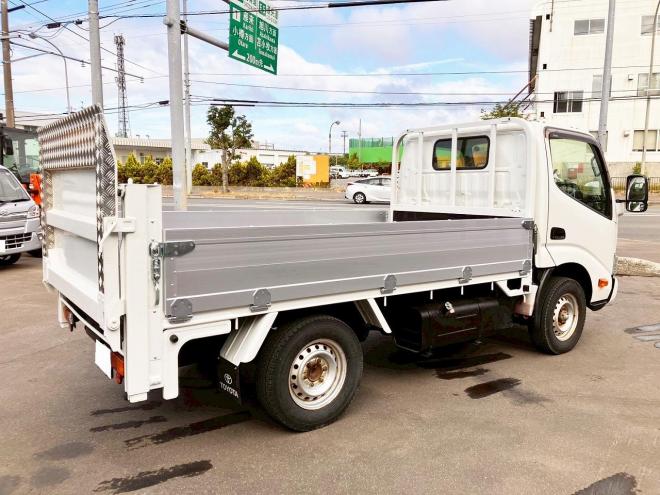 トヨエース中古　4WD　パワゲート付