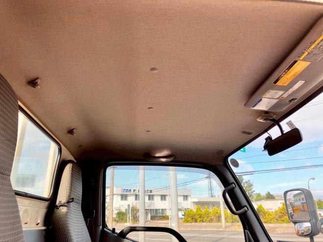 トヨエース中古　4WD　パワゲート付
