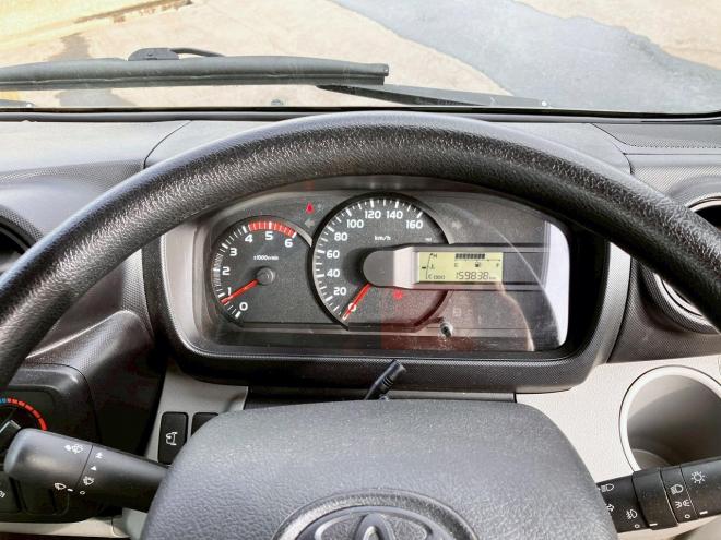 トヨエース中古　4WD　パワゲート付