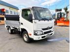 トヨエース 中古　4WD　パワゲート付　小型トラック