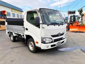 トヨエース　中古　4WD　パワゲート付