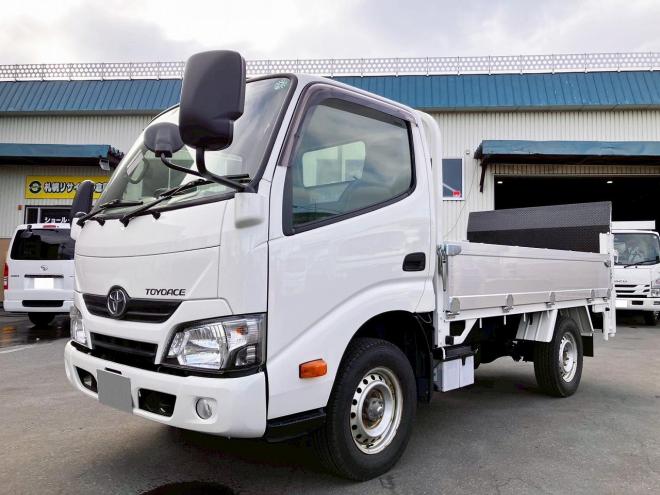 トヨエース中古　4WD　パワゲート付