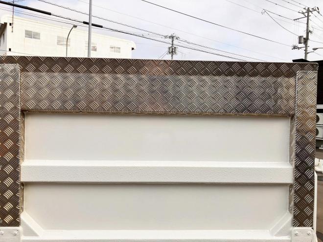 トヨエース中古　4WD　パワゲート付